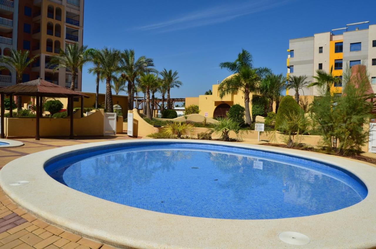 Verdemar 8806 - Resort Choice Playa Honda  Exterior foto