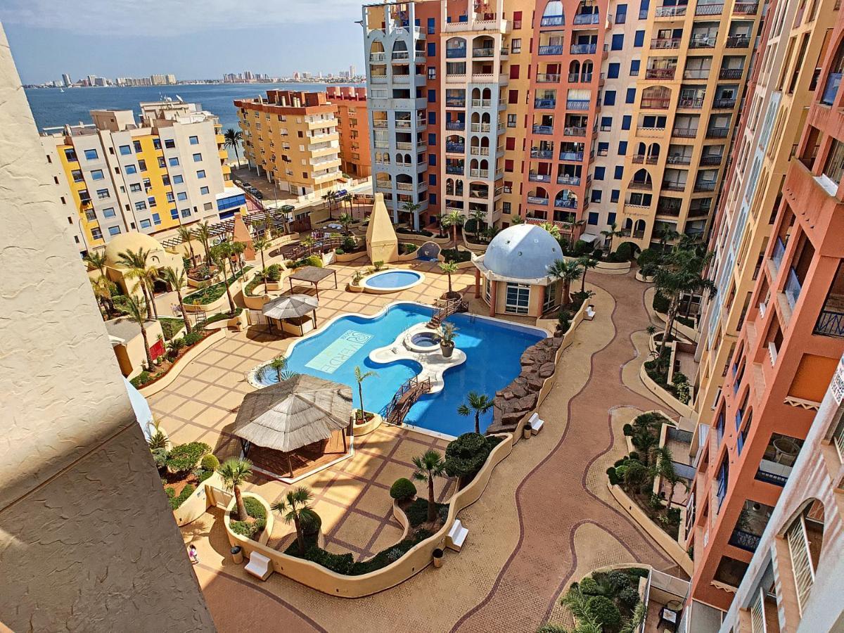 Verdemar 8806 - Resort Choice Playa Honda  Exterior foto