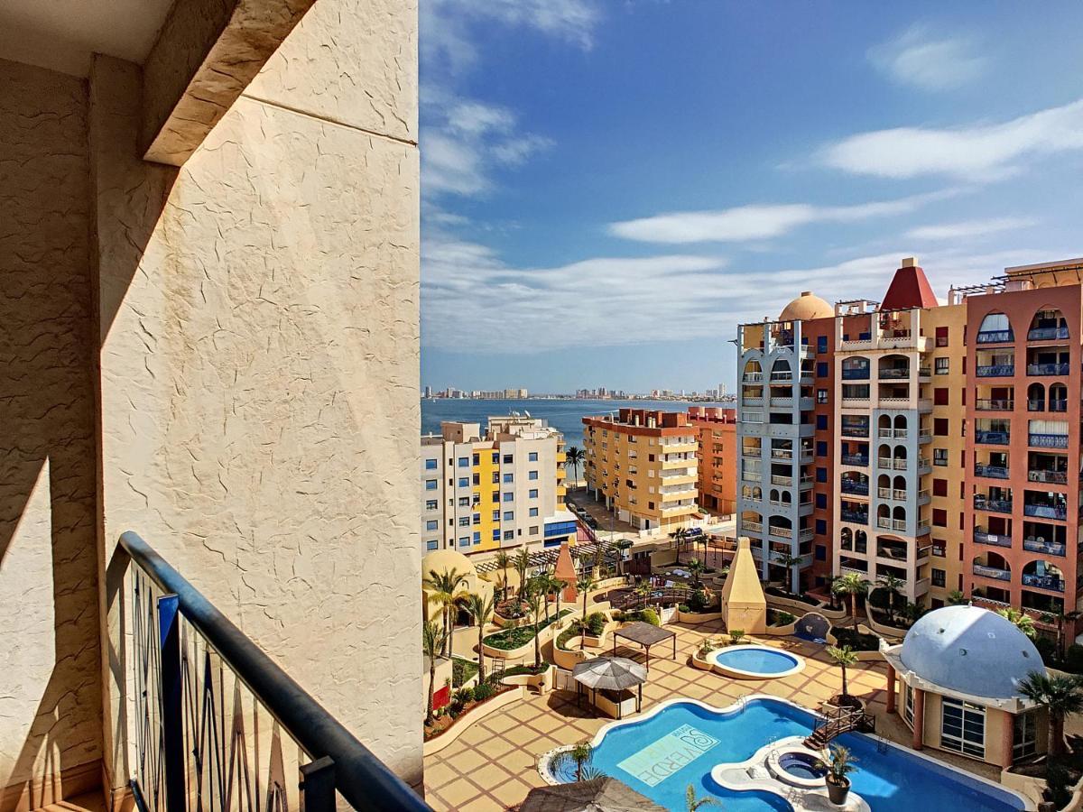 Verdemar 8806 - Resort Choice Playa Honda  Exterior foto